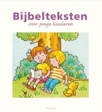 Bijbel teksten voor jonge kinderen
