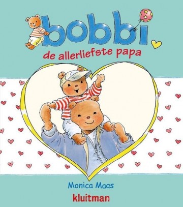 Bobbi en de allerliefste papa