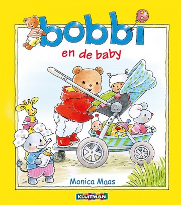 Bobbi en de baby 0