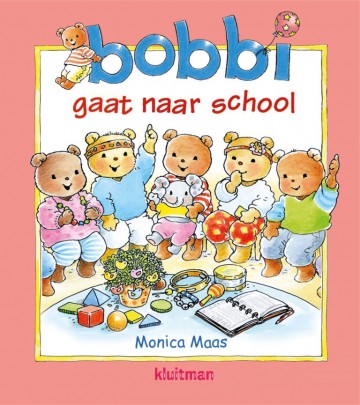 Bobbi gaat naar school