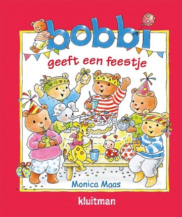 Bobbi geeft een feestje