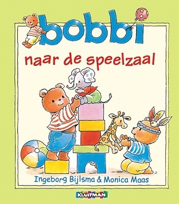 Bobbi naar de speelzaal