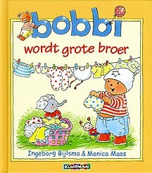 Bobbi wordt grote broer