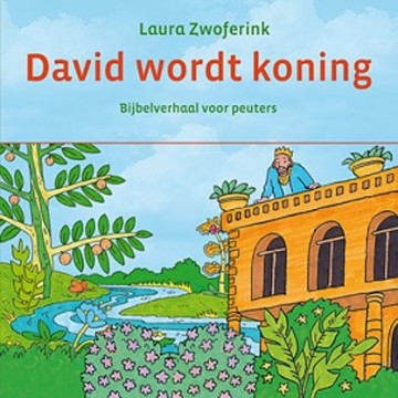David wordt koning 0
