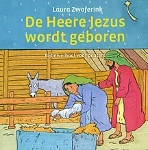 Jezus geboren