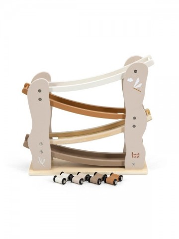 Label label car slider nougat