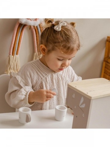 Label label espresso machine nougat 2