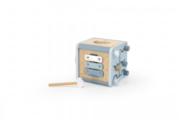 Llwt 34307   8720663934307   activity cube   blue 01