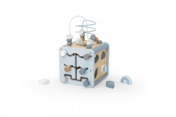 Llwt 34307   8720663934307   activity cube   blue 02 2