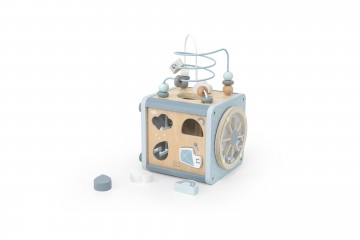 Llwt 34307   8720663934307   activity cube   blue 03