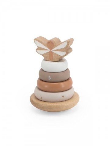 Stacking ring nougat