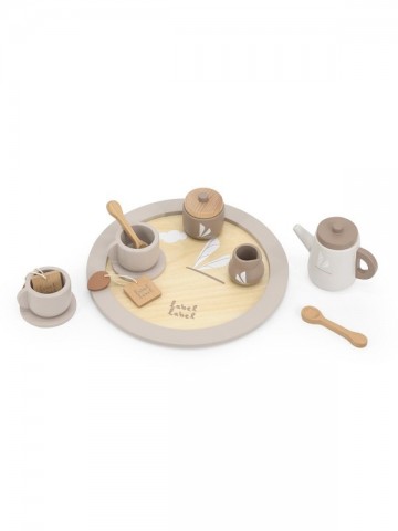Tea set nougat 2