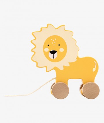 Tryco lion
