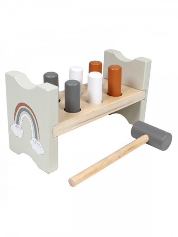 Tryco wooden hammer bench